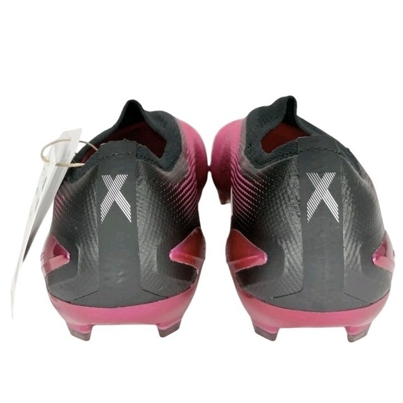 Adidas X Speedportal.3 FG Soccer Cleats Pink Firm Ground Shoes Men 7 Woman 8 NWT main image 9